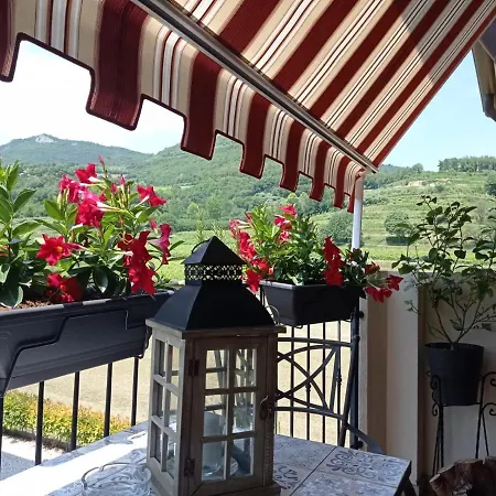 Appartamento La Perla, Quiete Ed Eleganza Con Vista *