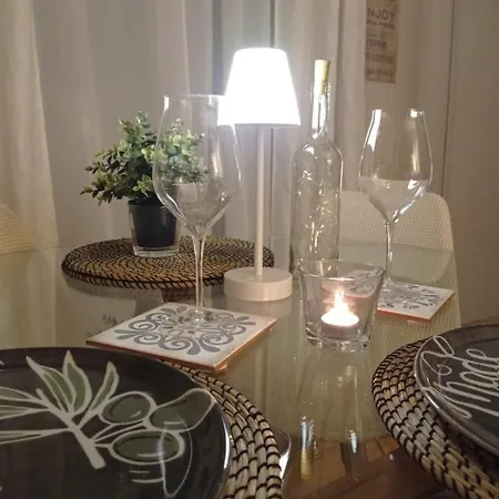 La Perla, Quiete Ed Eleganza Con Vista Apartment