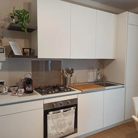 Apartment La Perla, Quiete Ed Eleganza Con Vista