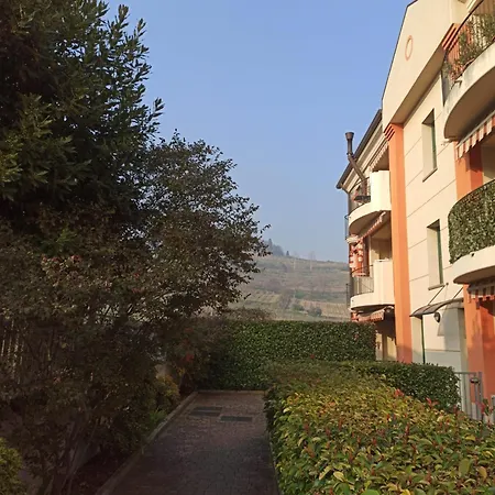 La Perla, Quiete Ed Eleganza Con Vista Apartment