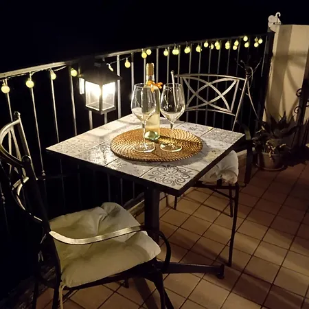 La Perla, Quiete Ed Eleganza Con Vista *
